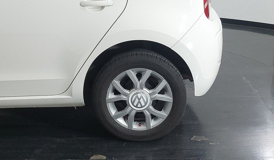 Volkswagen Up 1.0 12V E-FLEX HIGH UP! I-MOTION Hatchback 2016