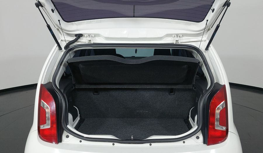 Volkswagen Up 1.0 12V E-FLEX HIGH UP! I-MOTION Hatchback 2016