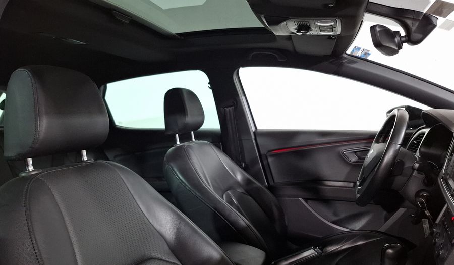 Seat Leon 2.0 CUPRA DSG Hatchback 2016