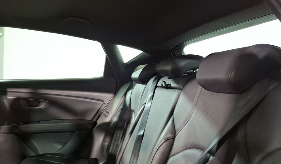 Seat Leon 2.0 CUPRA DSG Hatchback 2016