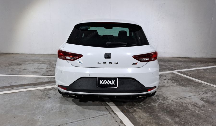 Seat Leon 2.0 CUPRA DSG Hatchback 2016