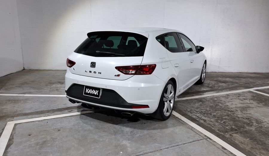 Seat Leon 2.0 CUPRA DSG Hatchback 2016