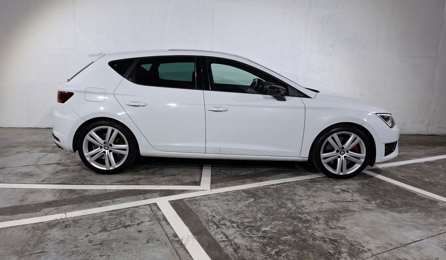 Seat Leon 2.0 CUPRA DSG Hatchback 2016
