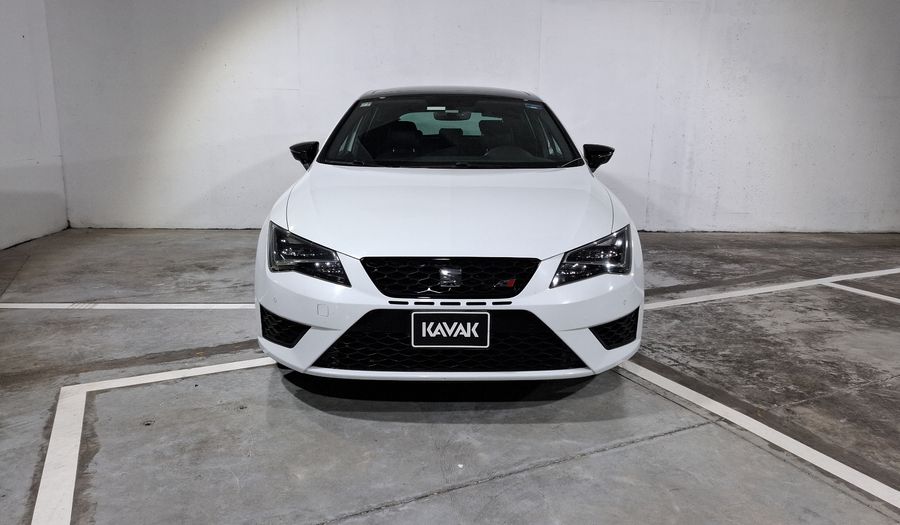 Seat Leon 2.0 CUPRA DSG Hatchback 2016