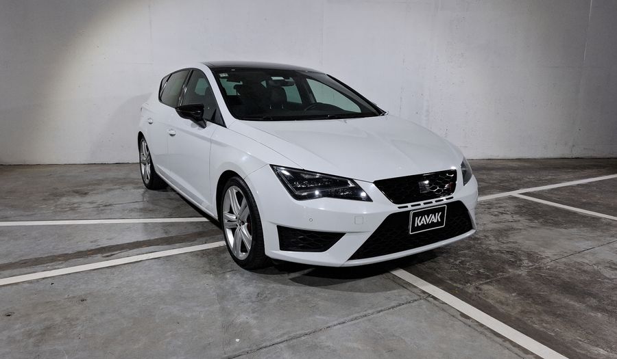 Seat Leon 2.0 CUPRA DSG Hatchback 2016