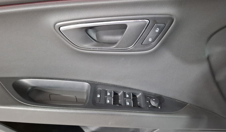 Seat Leon 2.0 CUPRA DSG Hatchback 2016