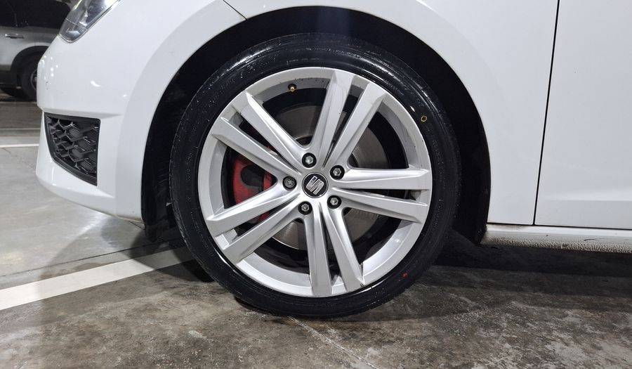 Seat Leon 2.0 CUPRA DSG Hatchback 2016