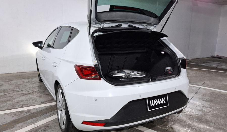 Seat Leon 2.0 CUPRA DSG Hatchback 2016