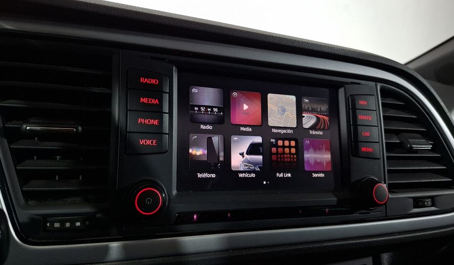 Seat Leon 2.0 CUPRA DSG Hatchback 2016