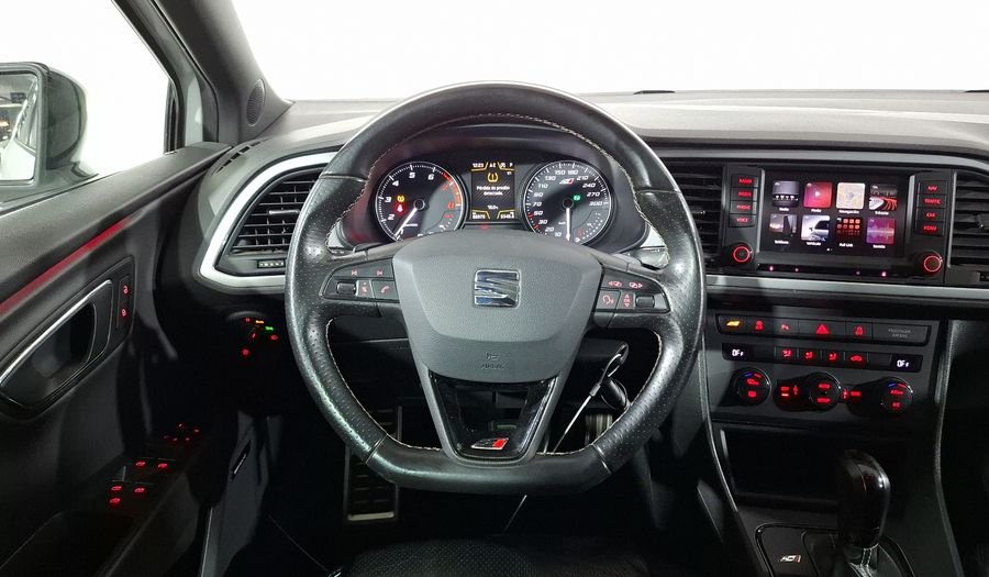 Seat Leon 2.0 CUPRA DSG Hatchback 2016