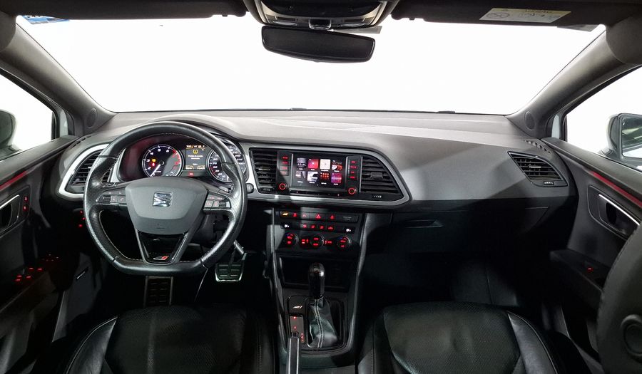 Seat Leon 2.0 CUPRA DSG Hatchback 2016