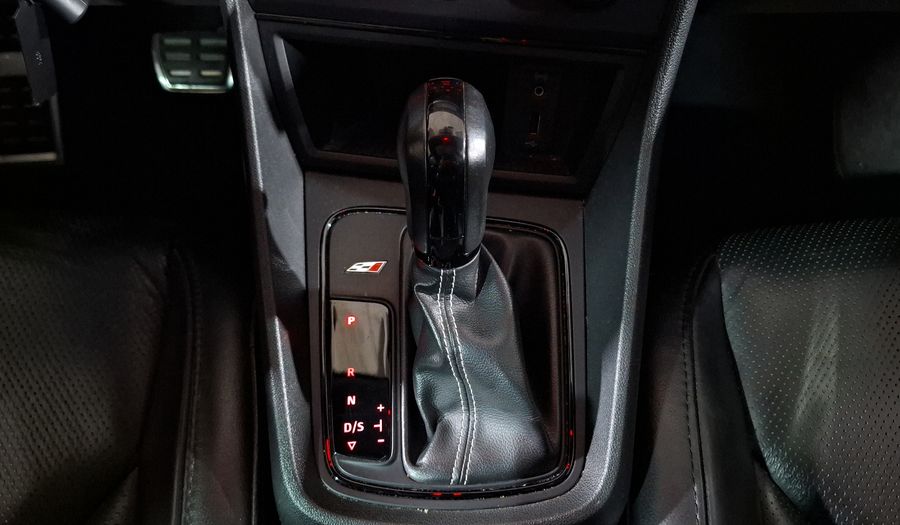 Seat Leon 2.0 CUPRA DSG Hatchback 2016