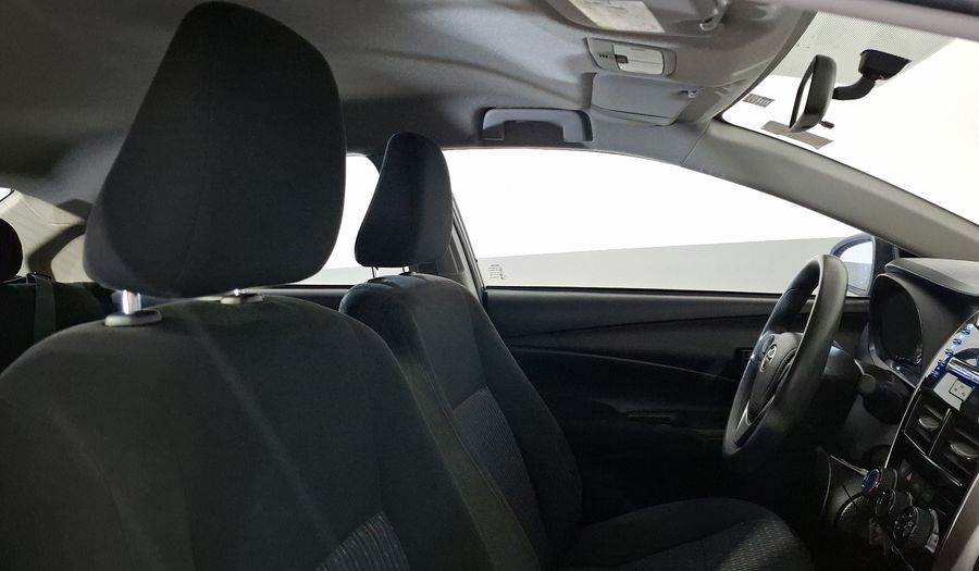 Toyota Yaris 1.5 SEDAN CORE AUTO Sedan 2018