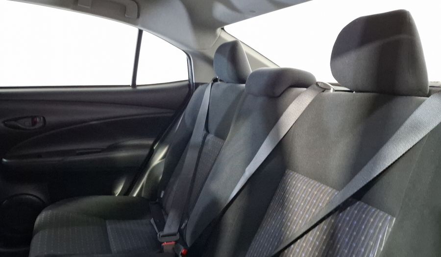 Toyota Yaris 1.5 SEDAN CORE AUTO Sedan 2018