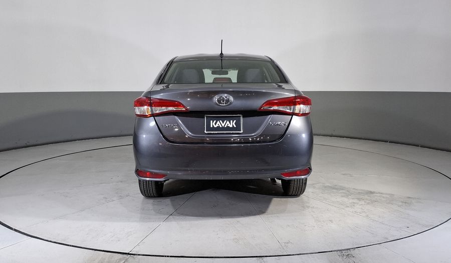 Toyota Yaris 1.5 SEDAN CORE AUTO Sedan 2018