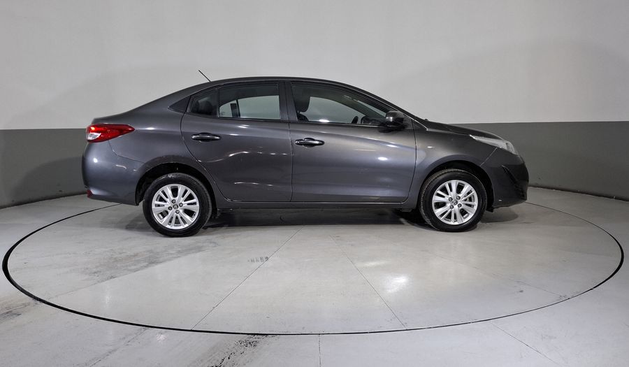 Toyota Yaris 1.5 SEDAN CORE AUTO Sedan 2018