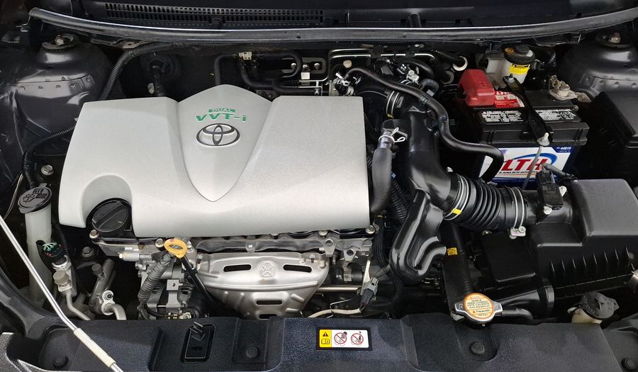 Toyota Yaris 1.5 SEDAN CORE AUTO Sedan 2018