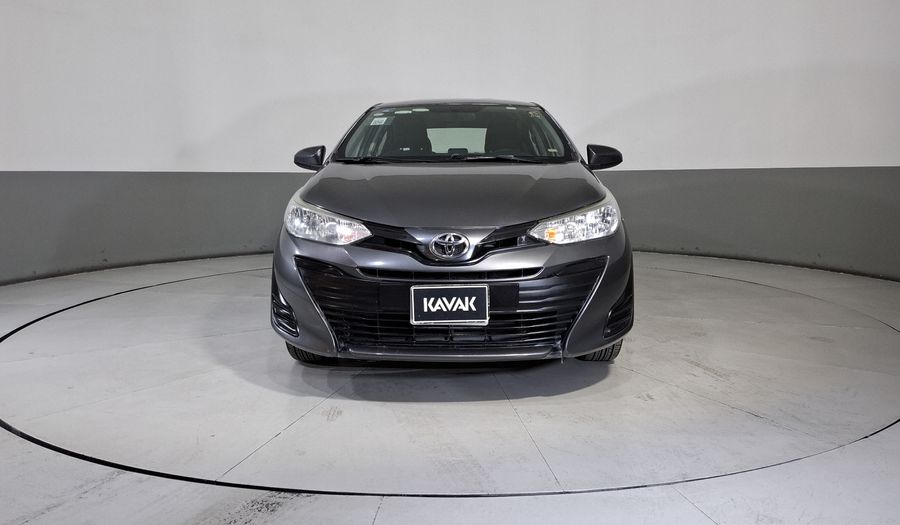Toyota Yaris 1.5 SEDAN CORE AUTO Sedan 2018