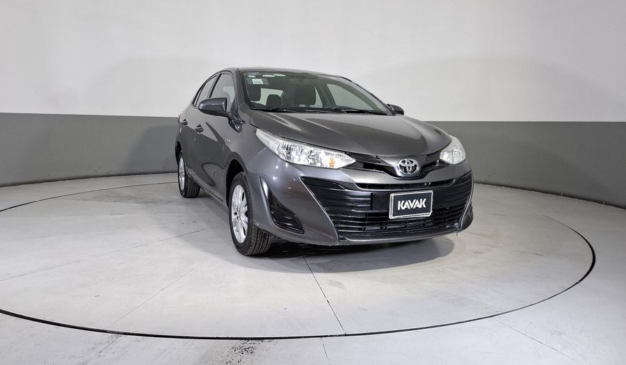 Toyota Yaris 1.5 SEDAN CORE AUTO Sedan 2018