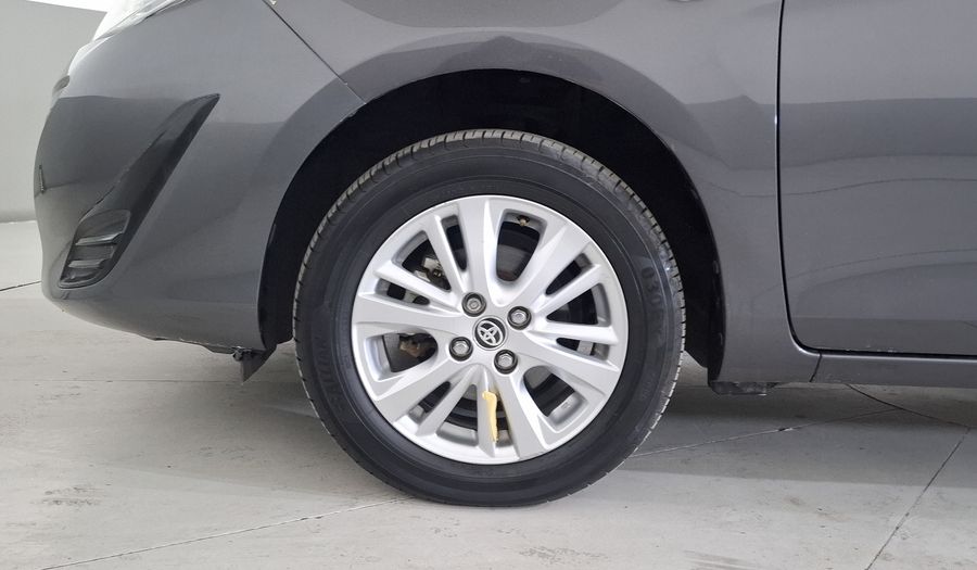 Toyota Yaris 1.5 SEDAN CORE AUTO Sedan 2018
