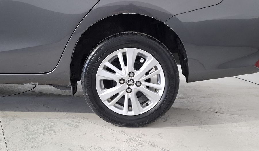 Toyota Yaris 1.5 SEDAN CORE AUTO Sedan 2018