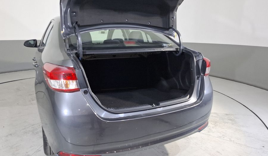 Toyota Yaris 1.5 SEDAN CORE AUTO Sedan 2018