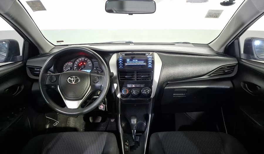 Toyota Yaris 1.5 SEDAN CORE AUTO Sedan 2018