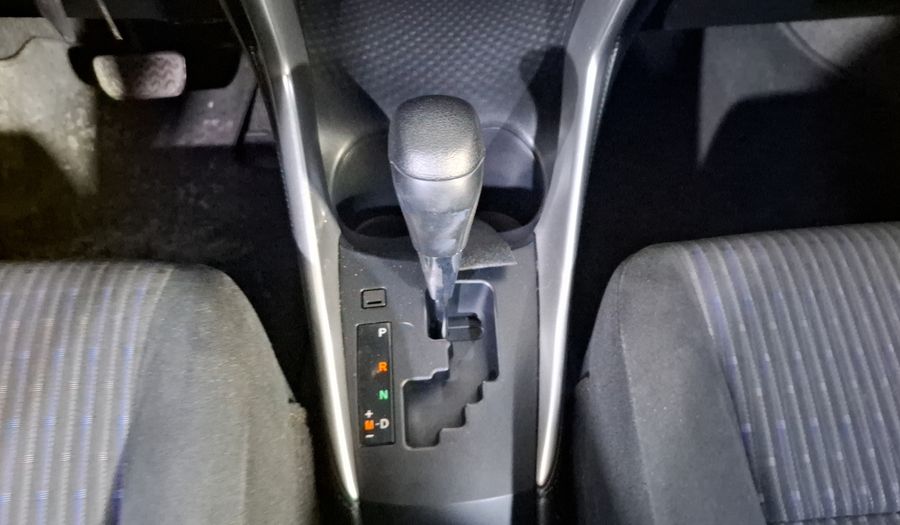 Toyota Yaris 1.5 SEDAN CORE AUTO Sedan 2018