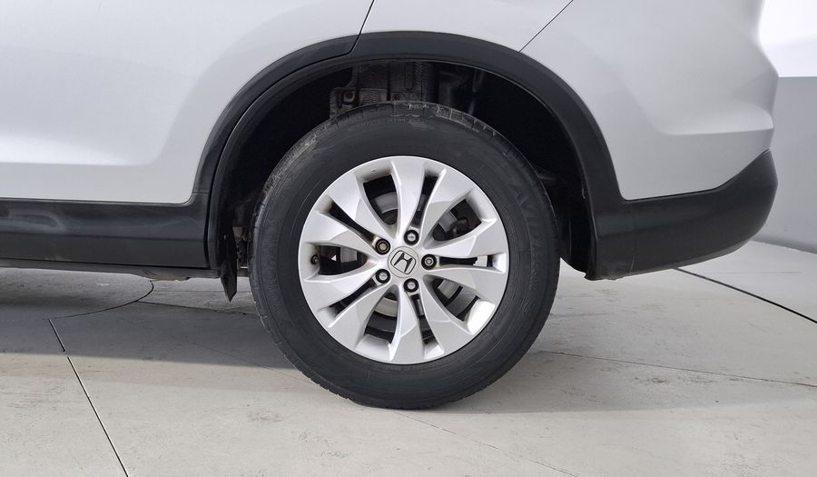 Honda Cr-v 2.4 LX Suv 2013