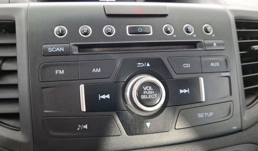 Honda Cr-v 2.4 LX Suv 2013