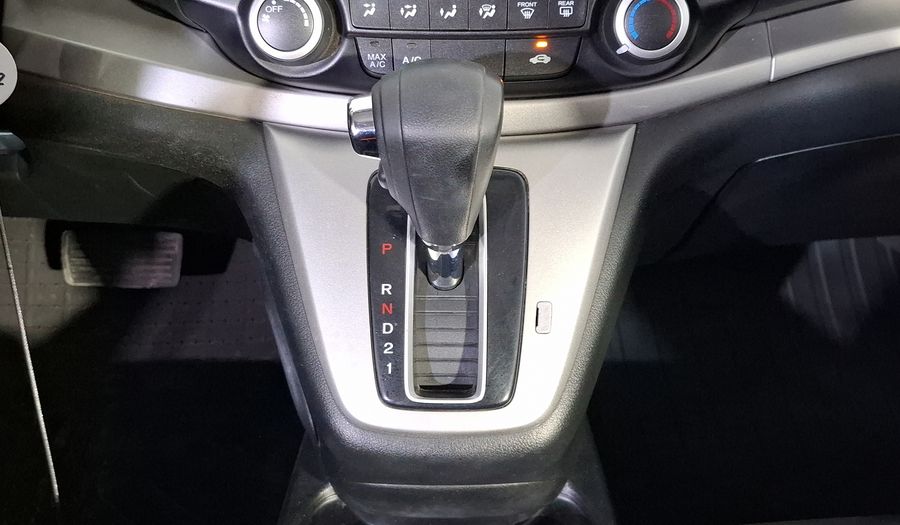 Honda Cr-v 2.4 LX Suv 2013