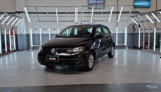Volkswagen • Gol Trend