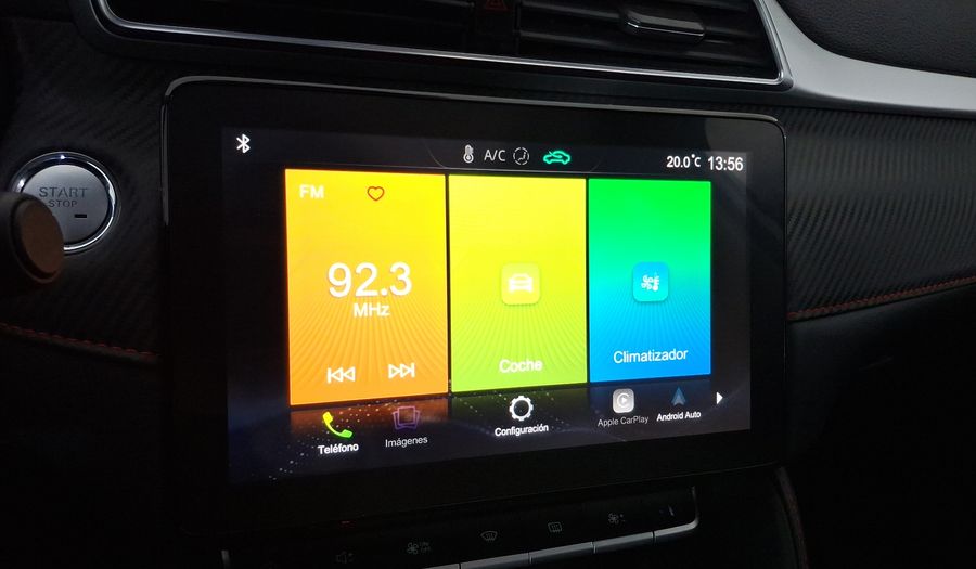 Mg Zs 1.5 EXCITE CVT Suv 2023