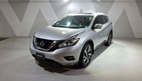 Nissan • Murano