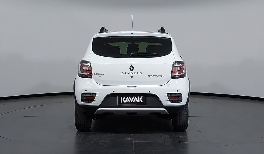 Renault Sandero 1.6 STEPWAY Hatchback 2020