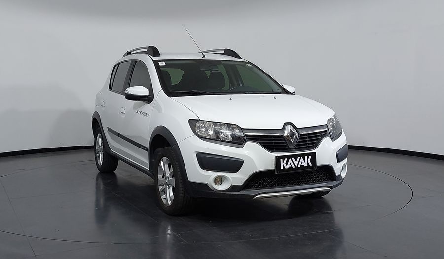Renault Sandero 1.6 STEPWAY Hatchback 2020