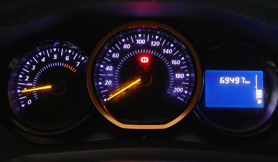 Renault Sandero 1.6 STEPWAY Hatchback 2020