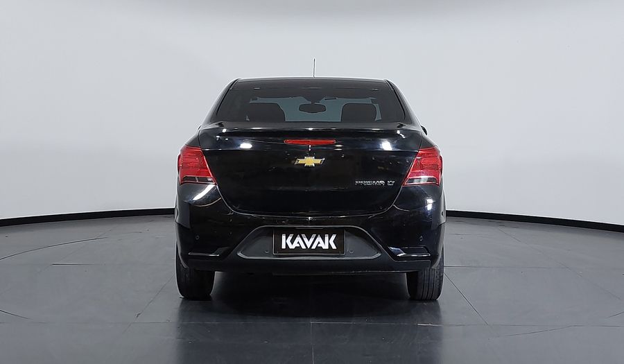 Chevrolet Prisma 1.4 SPE/4 ECO LT AUTO Sedan 2017