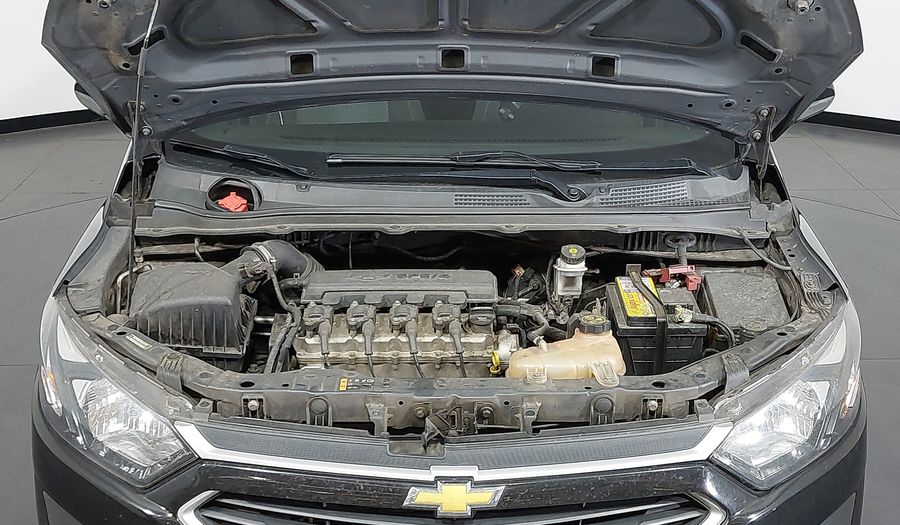 Chevrolet Prisma 1.4 SPE/4 ECO LT AUTO Sedan 2017
