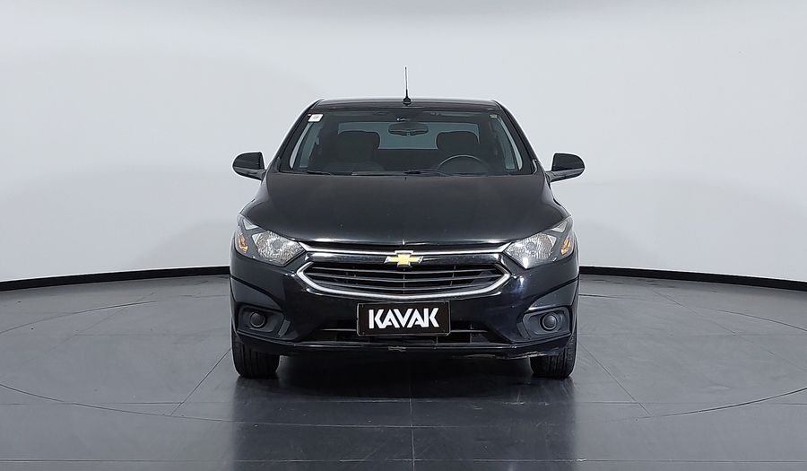 Chevrolet Prisma 1.4 SPE/4 ECO LT AUTO Sedan 2017