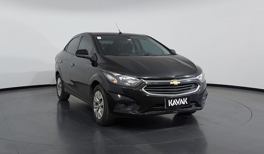 Chevrolet Prisma 1.4 SPE/4 ECO LT AUTO Sedan 2017
