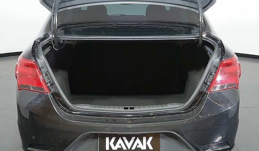 Chevrolet Prisma 1.4 SPE/4 ECO LT AUTO Sedan 2017