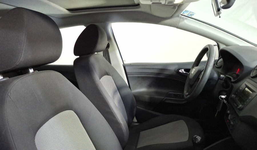 Seat Ibiza 1.6 REFERENCE MT Hatchback 2017