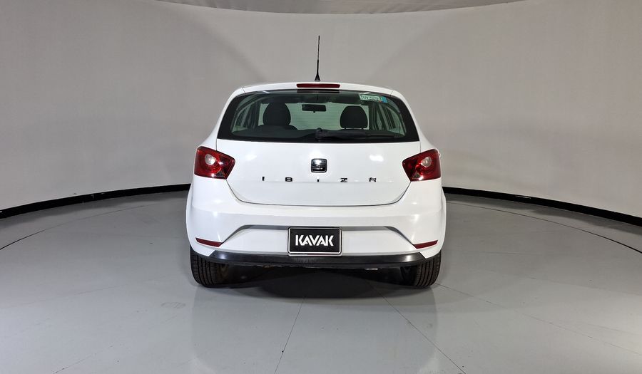 Seat Ibiza 1.6 REFERENCE MT Hatchback 2017