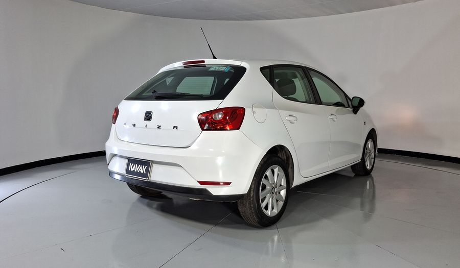 Seat Ibiza 1.6 REFERENCE MT Hatchback 2017