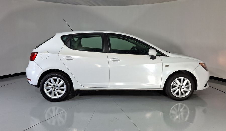 Seat Ibiza 1.6 REFERENCE MT Hatchback 2017