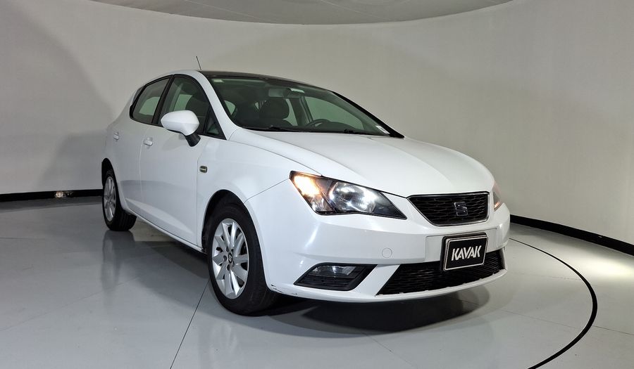 Seat Ibiza 1.6 REFERENCE MT Hatchback 2017