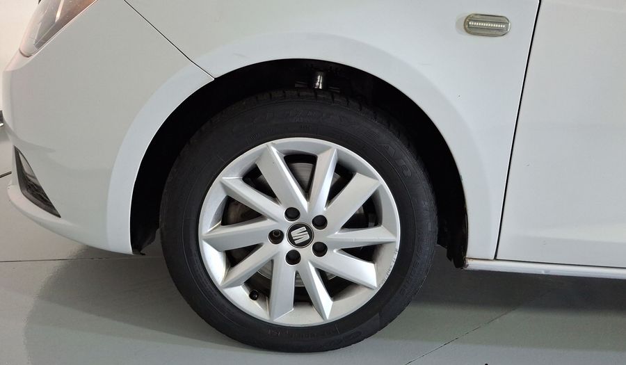 Seat Ibiza 1.6 REFERENCE MT Hatchback 2017