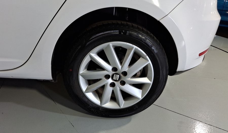 Seat Ibiza 1.6 REFERENCE MT Hatchback 2017