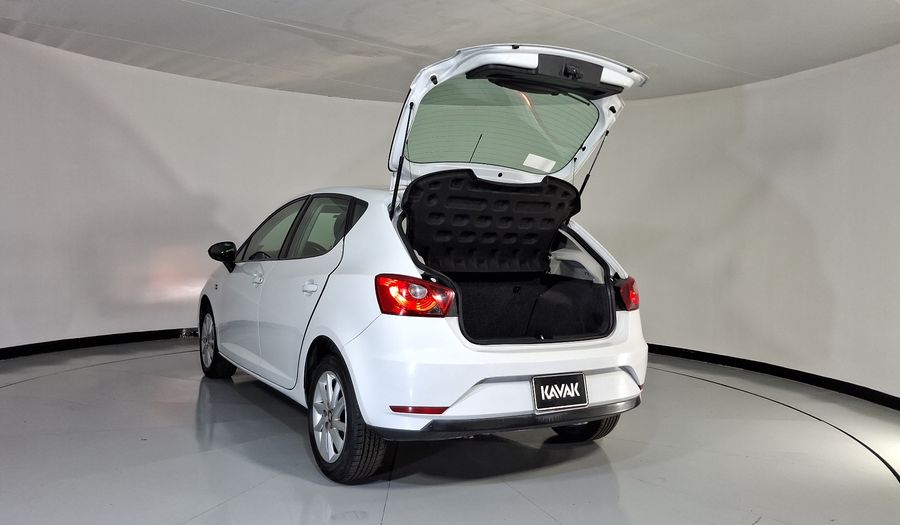 Seat Ibiza 1.6 REFERENCE MT Hatchback 2017